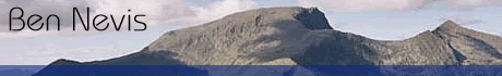 Ben Nevis Title Image