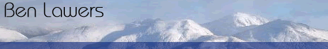 Ben Lawers Title Image
