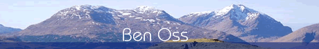 Ben Oss Title Image