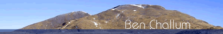 Ben Challum Title Image