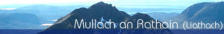 Mullach an Rathain Title Image