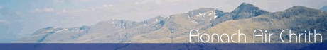 Aonach Air Chrith Title Image