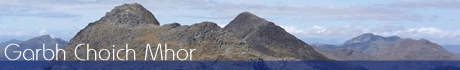 Garbh Choich Mhor Title Image