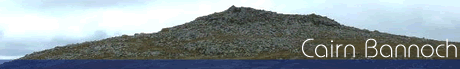 Cairn Bannoch Title Image