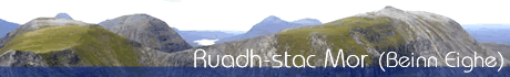 Ruadh-stac Mor Title Image