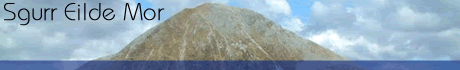 Sgurr Eilde Mor Title Image