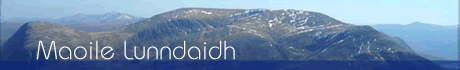 Maoile Lunndaidh Title Image