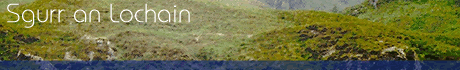 Sgurr an Lochain Title Image