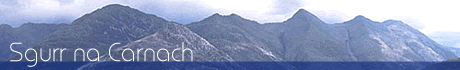 Sgurr na Carnach Title Image