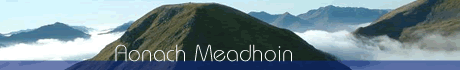 Aonach Meadhoin Title Image