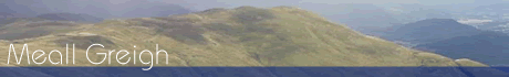 Meall Greigh Title Image