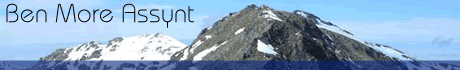 Ben More Assynt Title Image