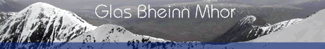 Glas Bheinn Mhor Title Image