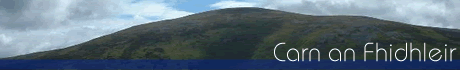 Carn an Fhidhleir Title Image