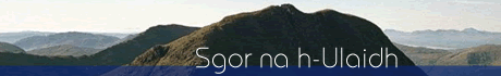 Sgor na h-Ulaidh Title Image