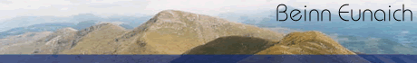Beinn Eunaich Title Image