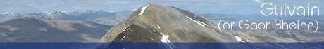 Gulvain or Gaor Bheinn Title Image