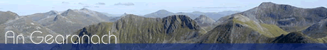An Gearanach Title Image