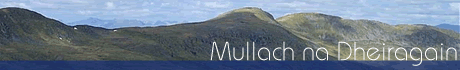 Mullach na Dheiragain Title Image
