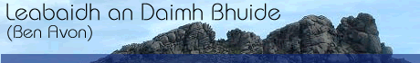 Leabaidh an Daimh Bhuide Title Image