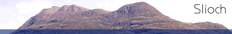 Slioch Title Image