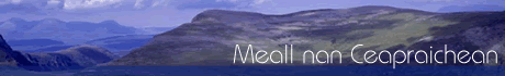 Meall nan Ceapraichean Title Image
