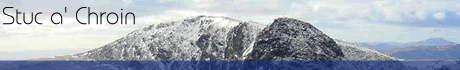 Stuc a' Chroin Title Image