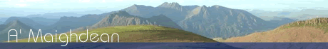 A' Maighdean Title Image