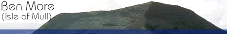 Ben More [Isle of Mull] Title Image