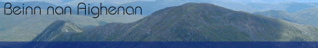 Beinn nan Aighenan Title Image