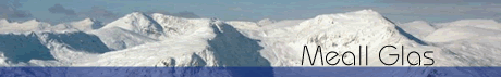 Meall Glas Title Image