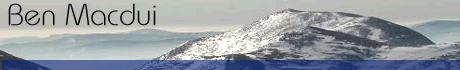 Ben MacDui Title Image