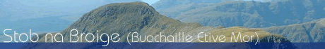 Stob na Broige Title Image