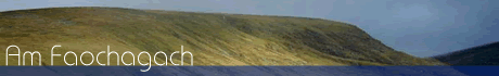 Am Faochagach Title Image