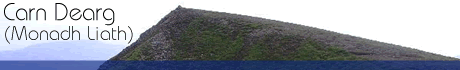 Carn Dearg [Monadhliath] Title Image