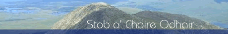 Stob a' Choire Odhair Title Image