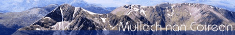 Mullach nan Coirean Title Image