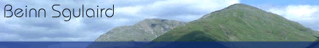 Beinn Sgulaird Title Image