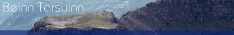 Beinn Tarsuinn [Letterewe] Title Image