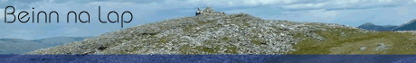 Beinn na Lap Title Image