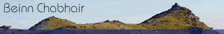 Beinn Chabhair Title Image