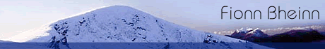 Fionn Bheinn Title Image