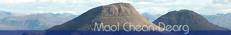 Maol Chean-Dearg Title Image