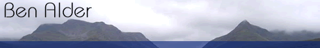 Ben Alder Title Image
