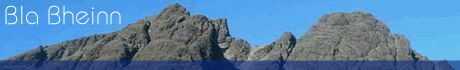 Bla Bheinn Title Image