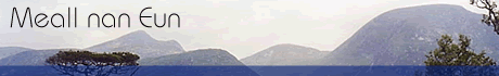 Meall nan Eun Title Image