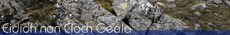 Eididh nan Clach Geala Title Image