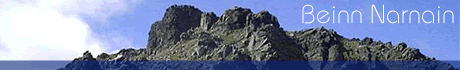 Beinn Narnain Title Image