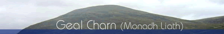 Geal Charn [Monadh Liath] Title Image