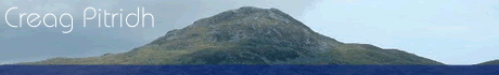 Creag Pitridh Title Image